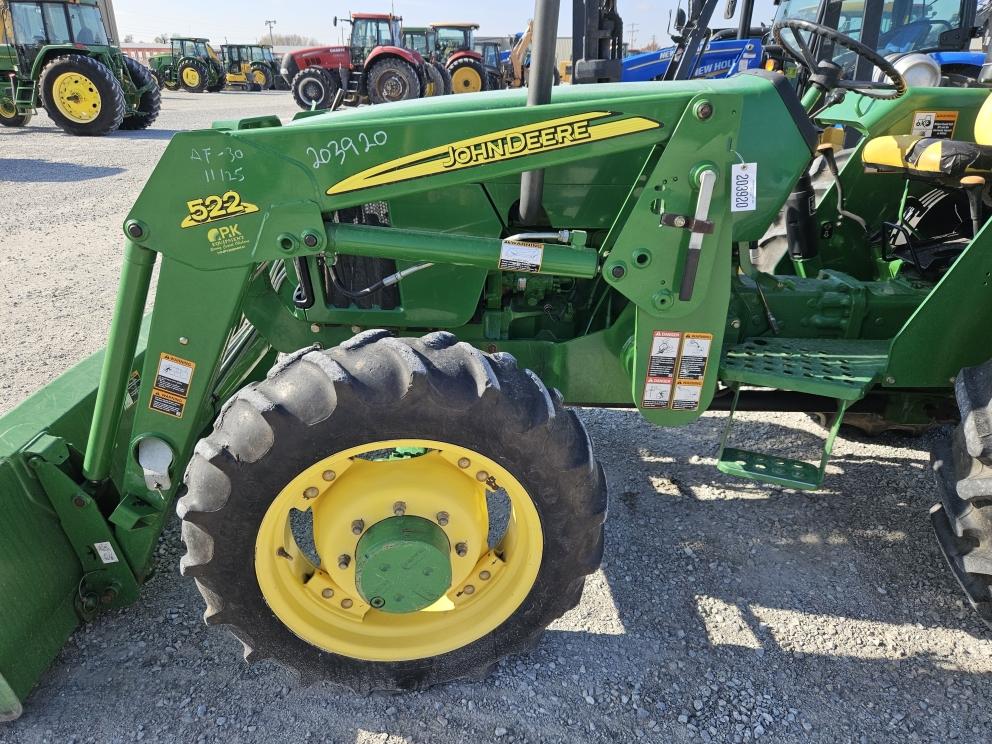 Image for 2008 John Deere 5203