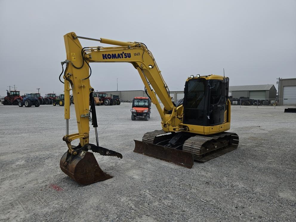 Image for 2022 Komatsu PC88MR-11