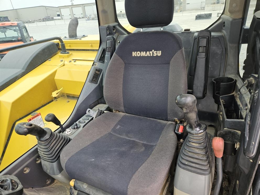 Image for 2022 Komatsu PC88MR-11