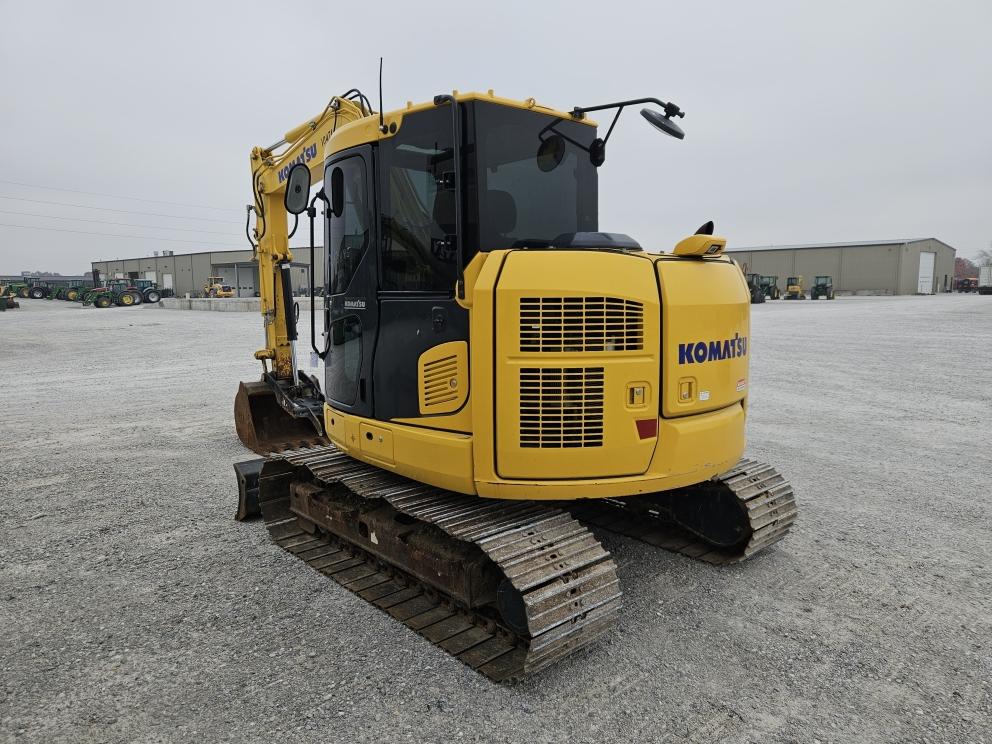Image for 2022 Komatsu PC88MR-11