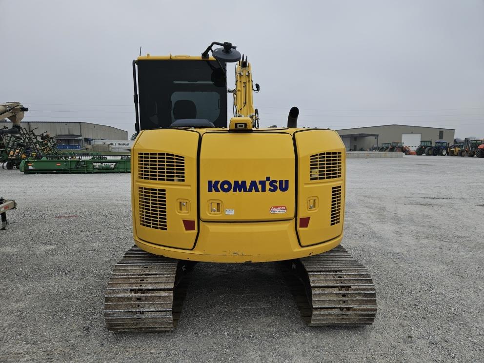 Image for 2022 Komatsu PC88MR-11