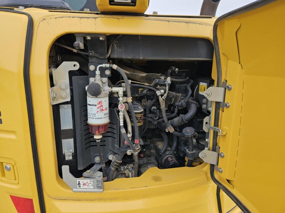 Image for 2022 Komatsu PC88MR-11