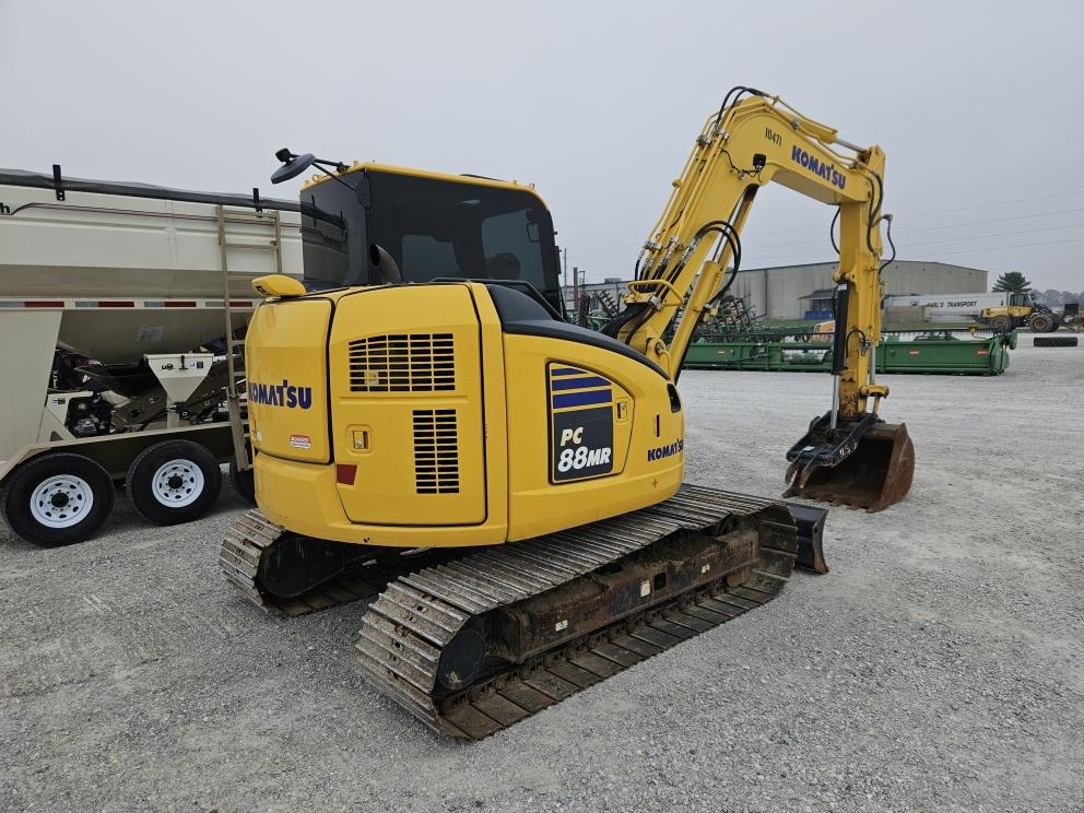 Image for 2022 Komatsu PC88MR-11