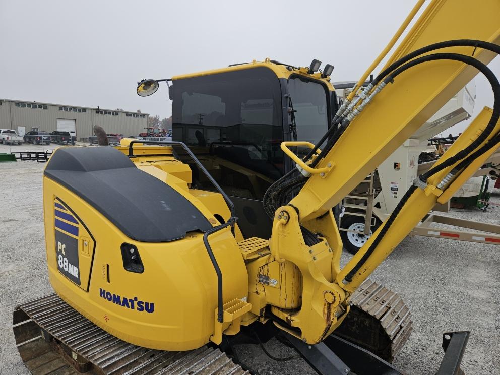 Image for 2022 Komatsu PC88MR-11