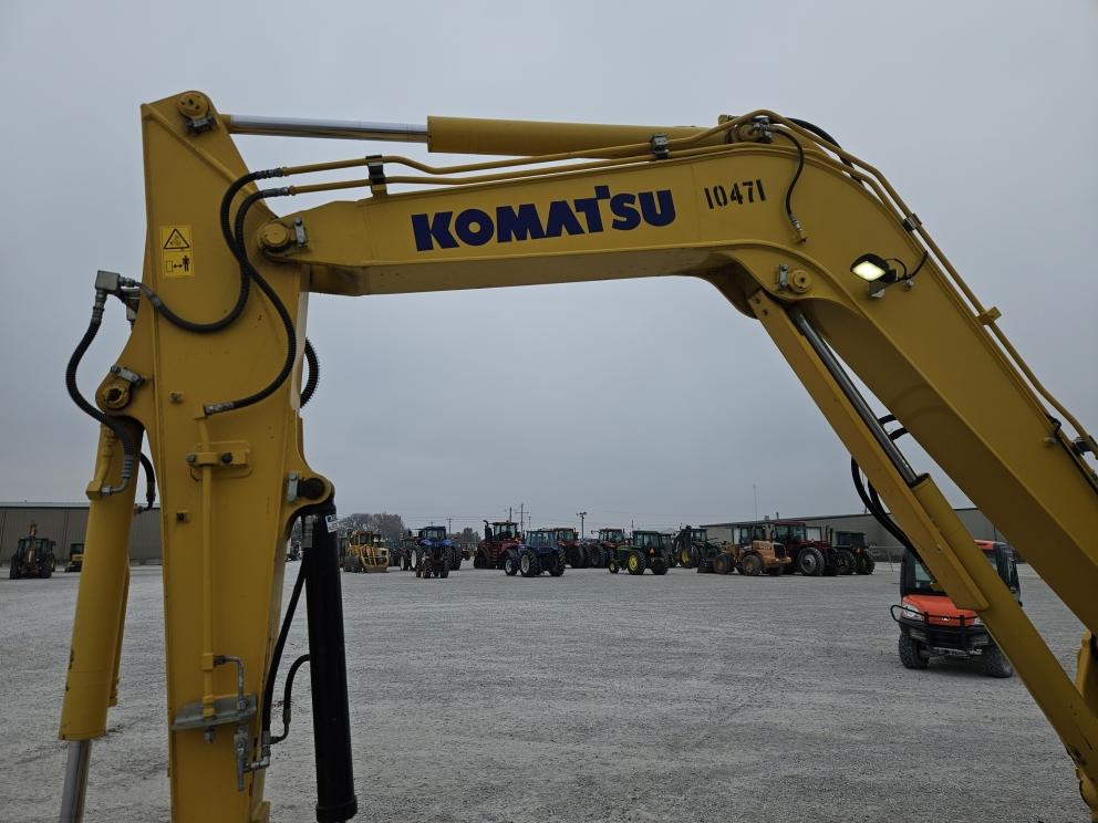 Image for 2022 Komatsu PC88MR-11