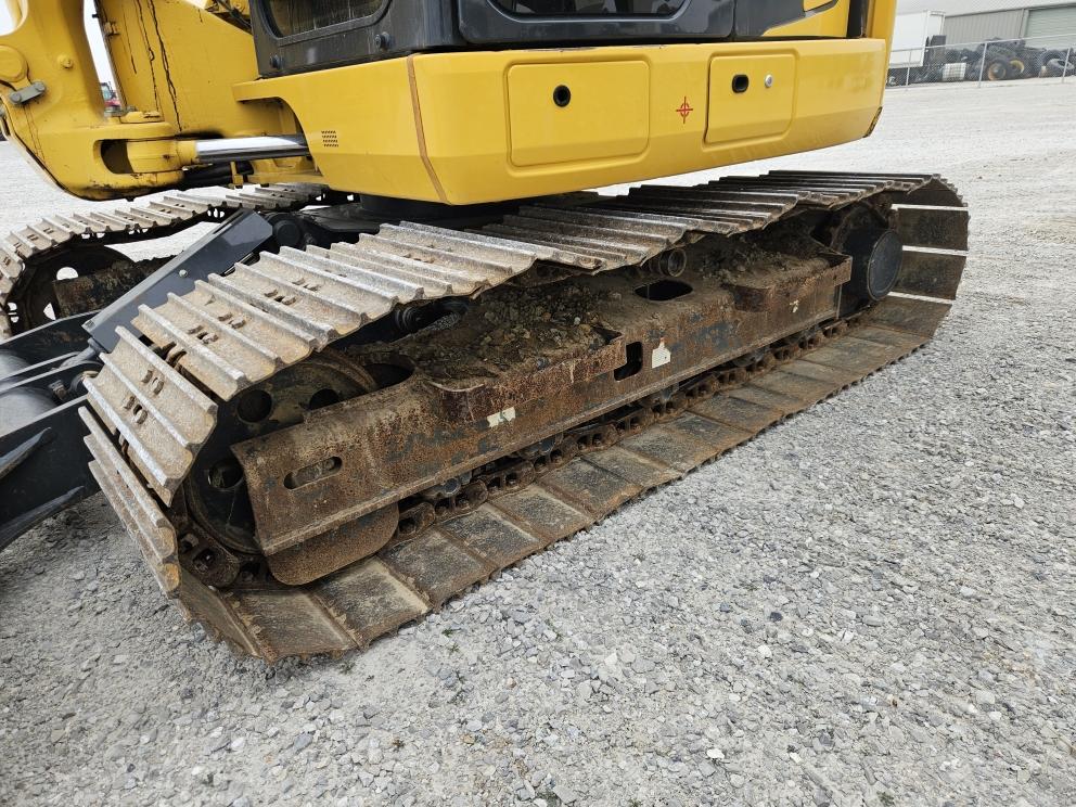 Image for 2022 Komatsu PC88MR-11