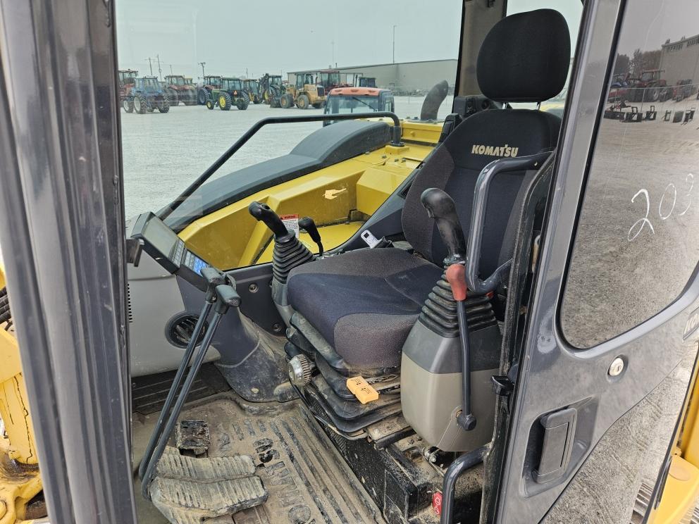 Image for 2022 Komatsu PC88MR-11