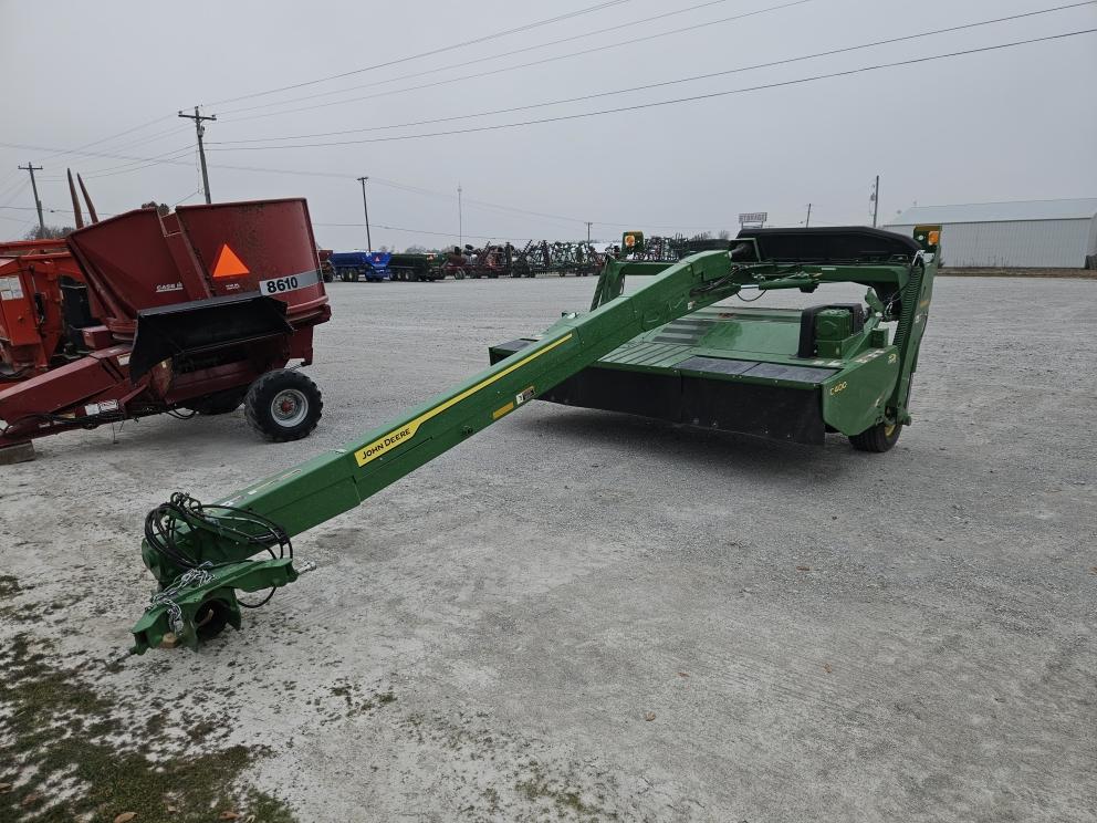 Image for 2022 John Deere C400