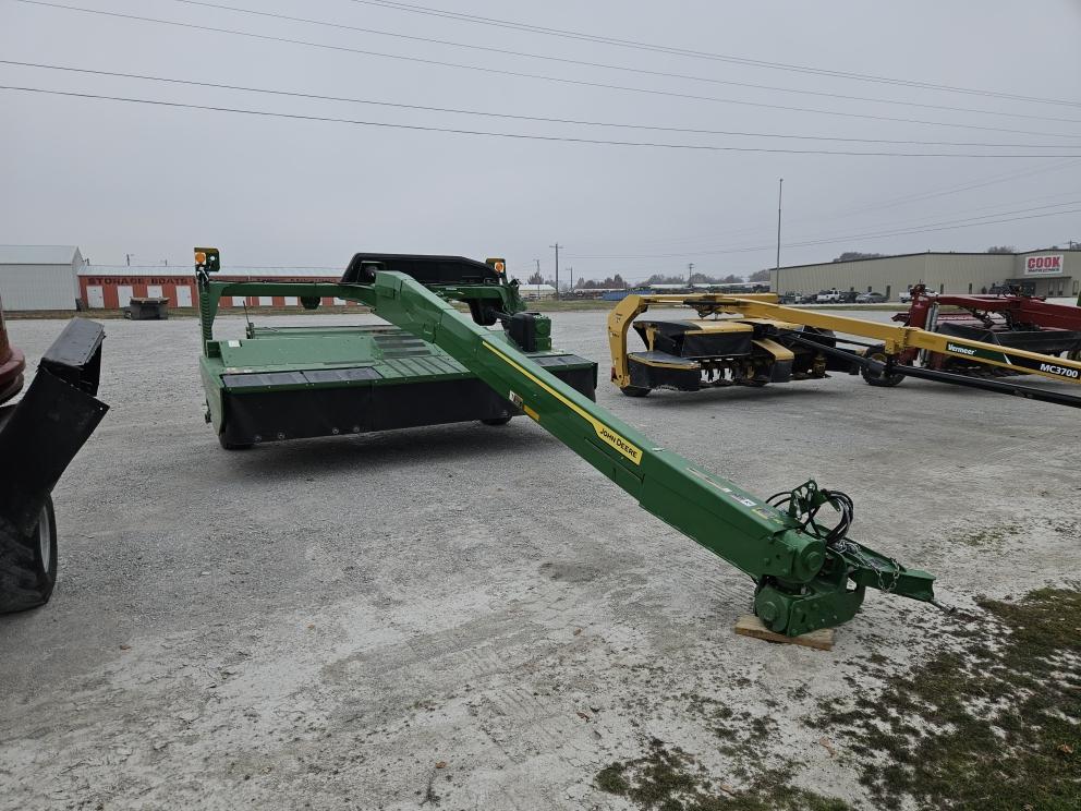 Image for 2022 John Deere C400