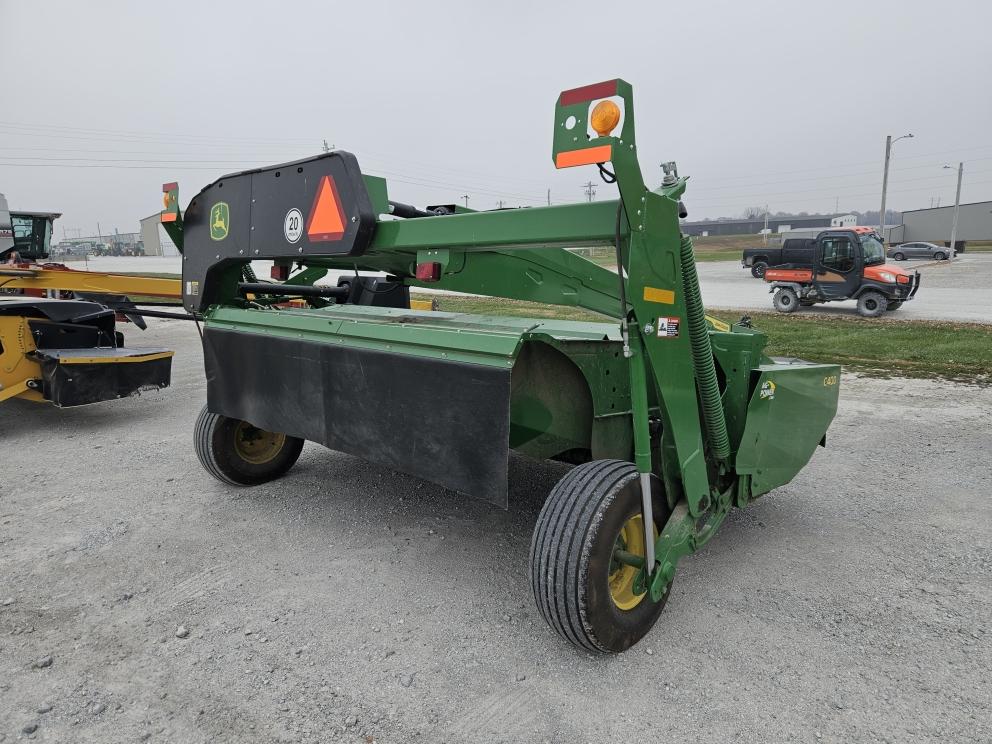 Image for 2022 John Deere C400