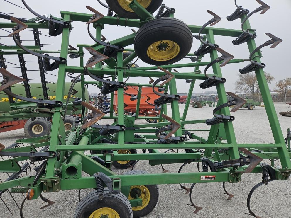 Image for John Deere 980