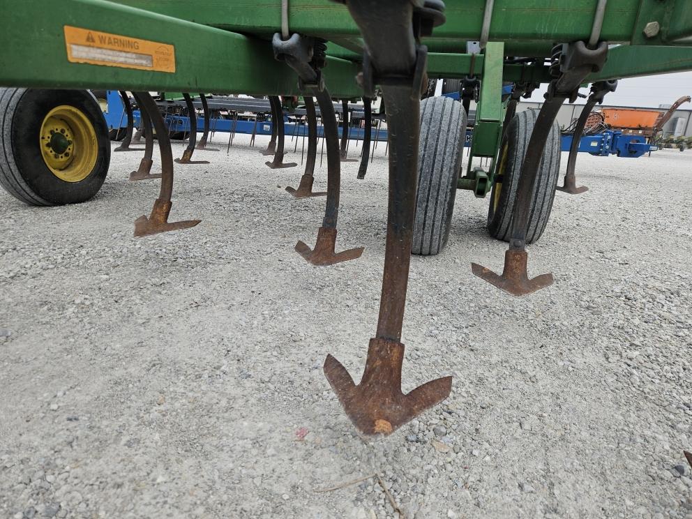 Image for John Deere 980