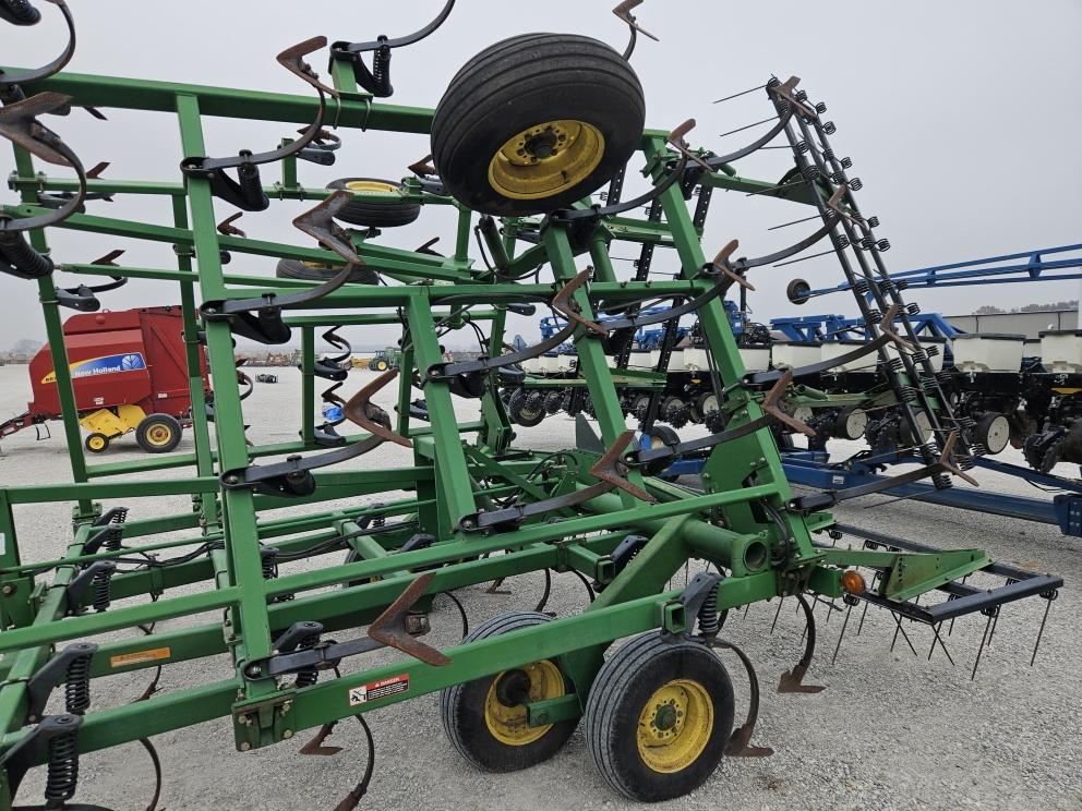 Image for John Deere 980