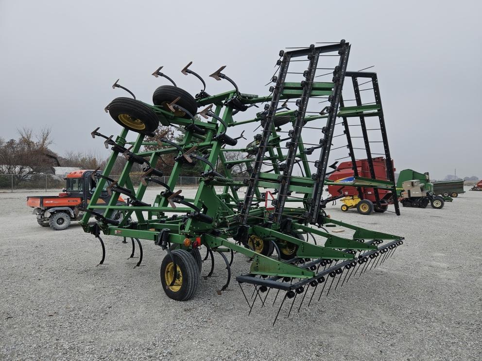 Image for John Deere 980