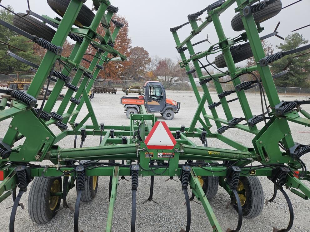 Image for John Deere 980