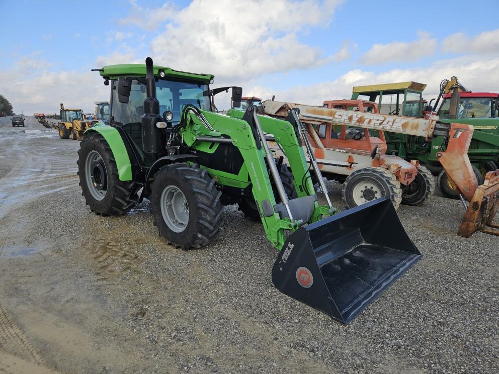 Image for 2022 Deutz Fahr 5110G