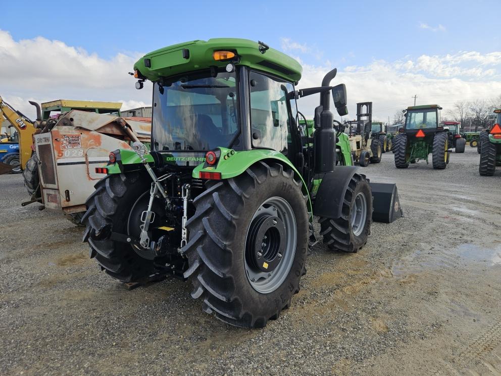 Image for 2022 Deutz Fahr 5110G