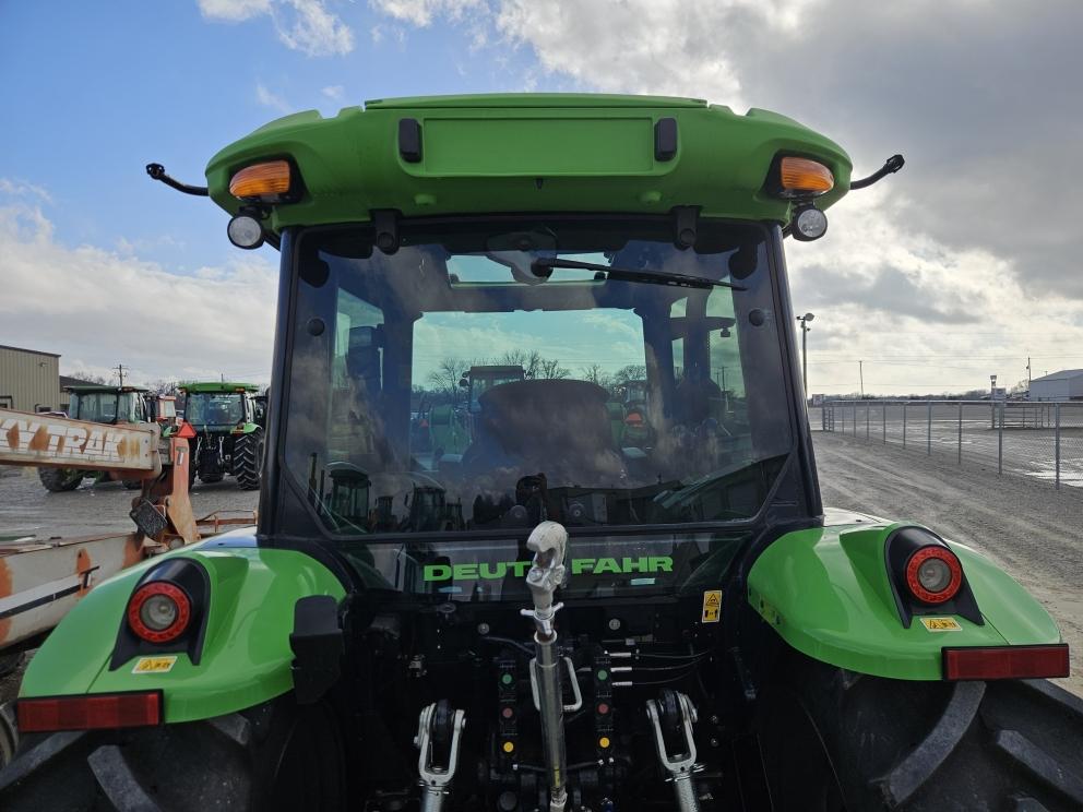 Image for 2022 Deutz Fahr 5110G
