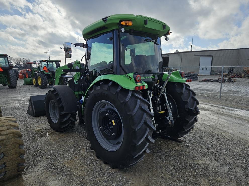 Image for 2022 Deutz Fahr 5110G