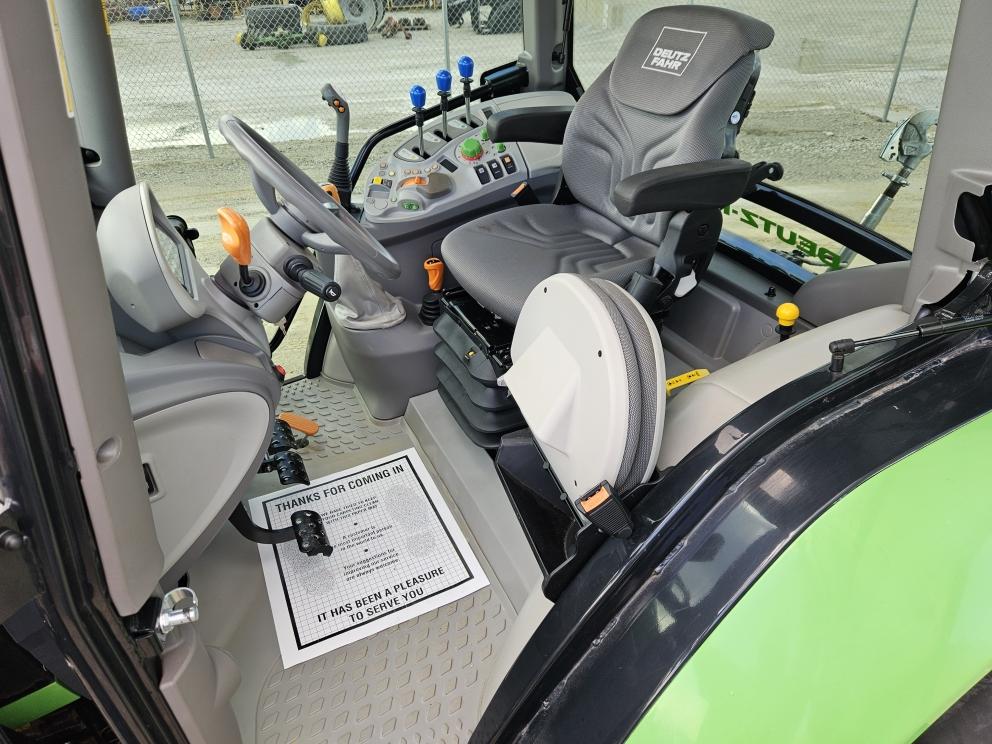 Image for 2022 Deutz Fahr 5110G