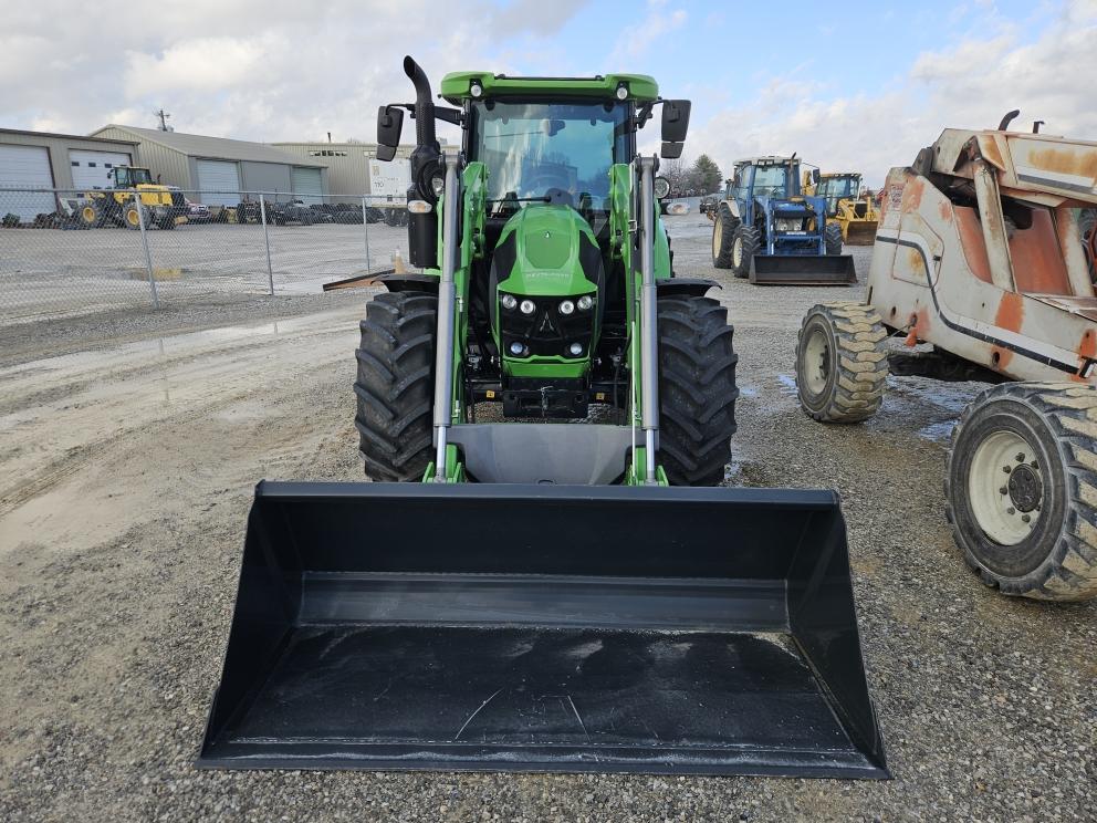 Image for 2022 Deutz Fahr 5110G