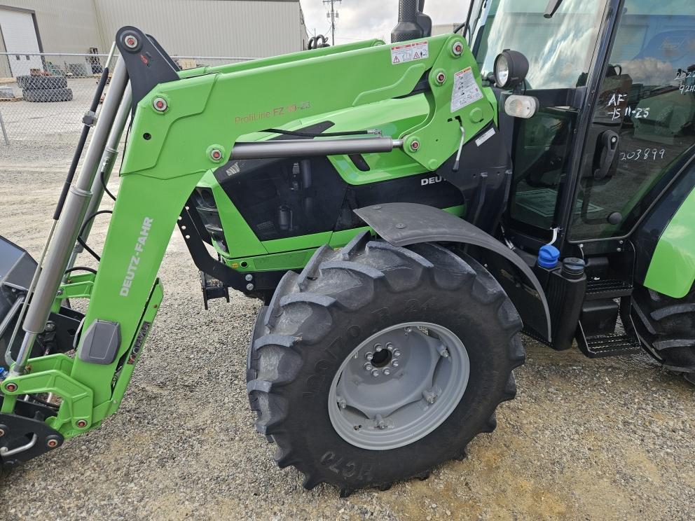 Image for 2022 Deutz Fahr 5110G