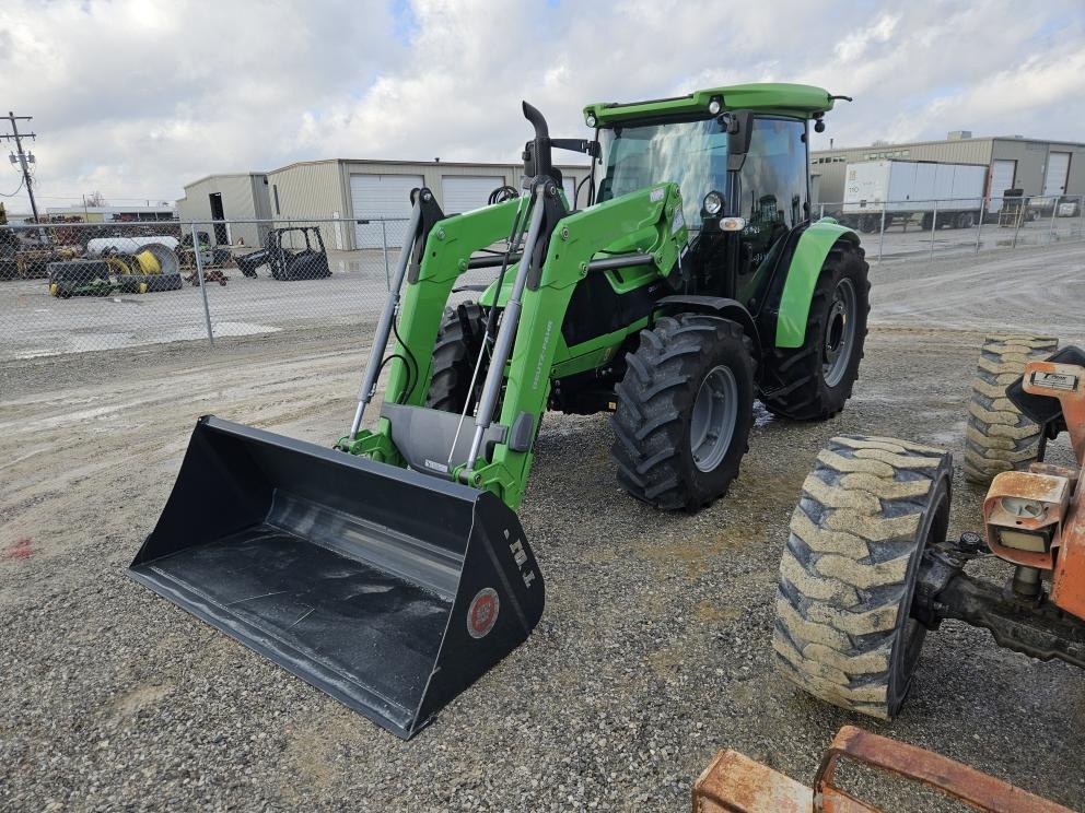 Image for 2022 Deutz Fahr 5110G