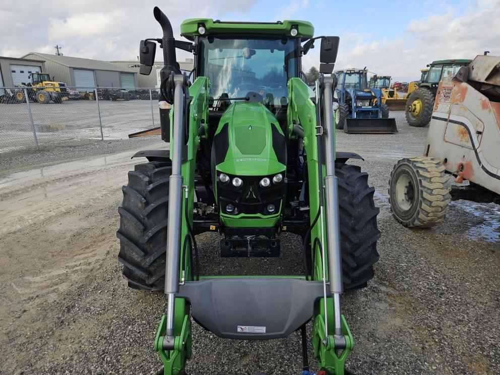 Image for 2022 Deutz Fahr 5110G