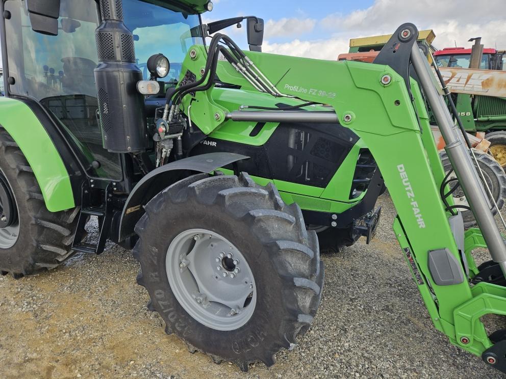 Image for 2022 Deutz Fahr 5110G