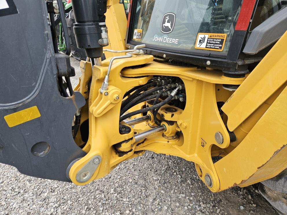 Image for 2019 John Deere 310L