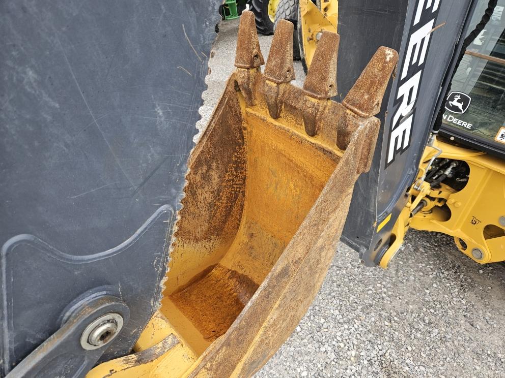 Image for 2019 John Deere 310L