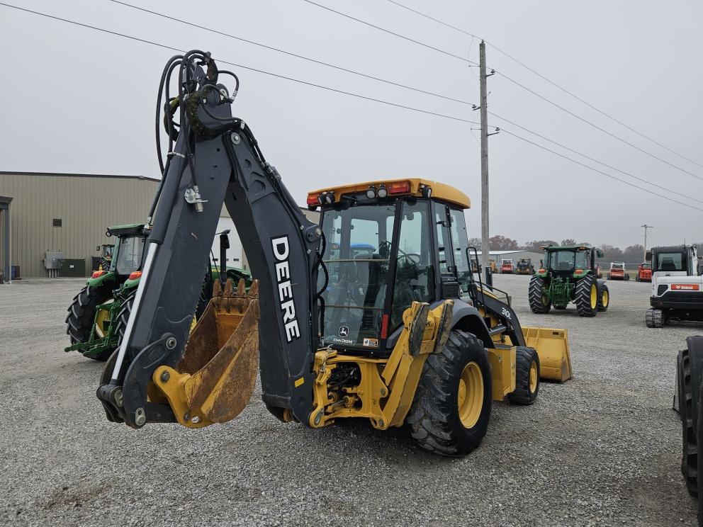 Image for 2019 John Deere 310L