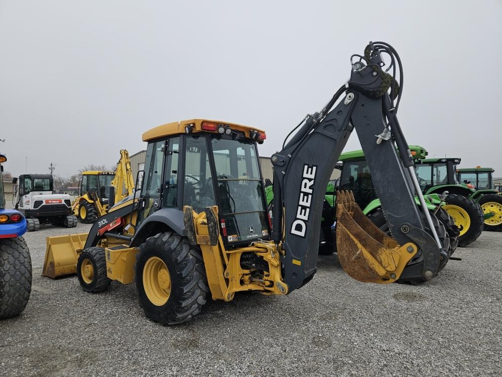 Image for 2019 John Deere 310L
