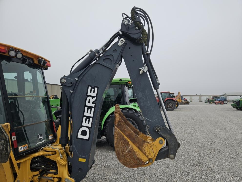Image for 2019 John Deere 310L