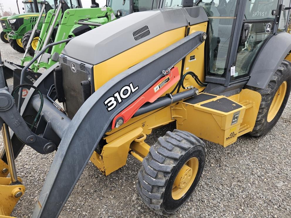 Image for 2019 John Deere 310L