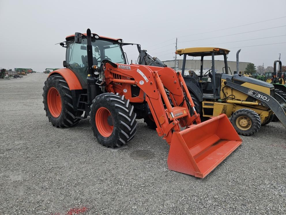 Image for 2019 Kubota M7-152 Deluxe