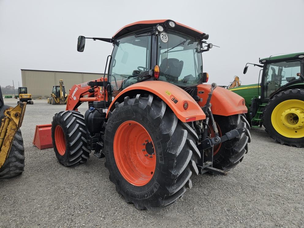 Image for 2019 Kubota M7-152 Deluxe