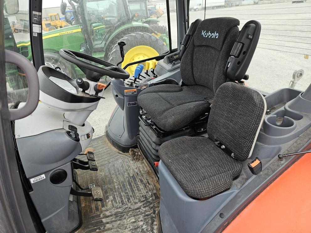 Image for 2019 Kubota M7-152 Deluxe
