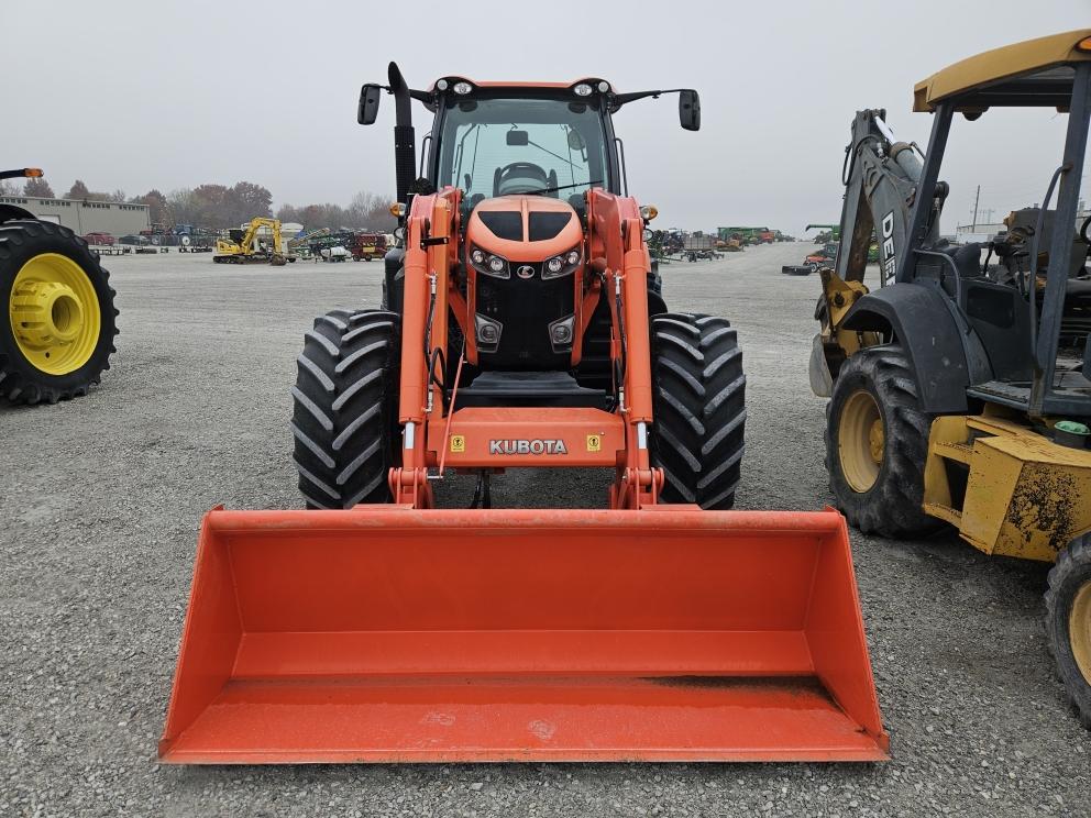Image for 2019 Kubota M7-152 Deluxe