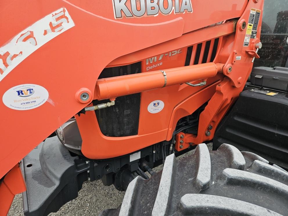 Image for 2019 Kubota M7-152 Deluxe