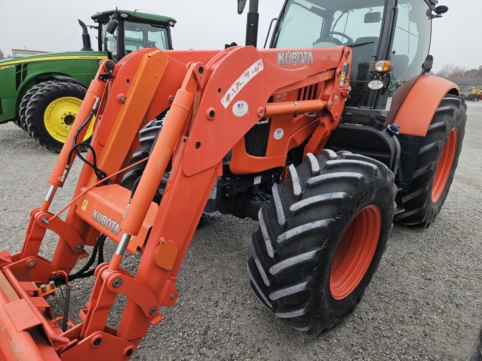 Image for 2019 Kubota M7-152 Deluxe