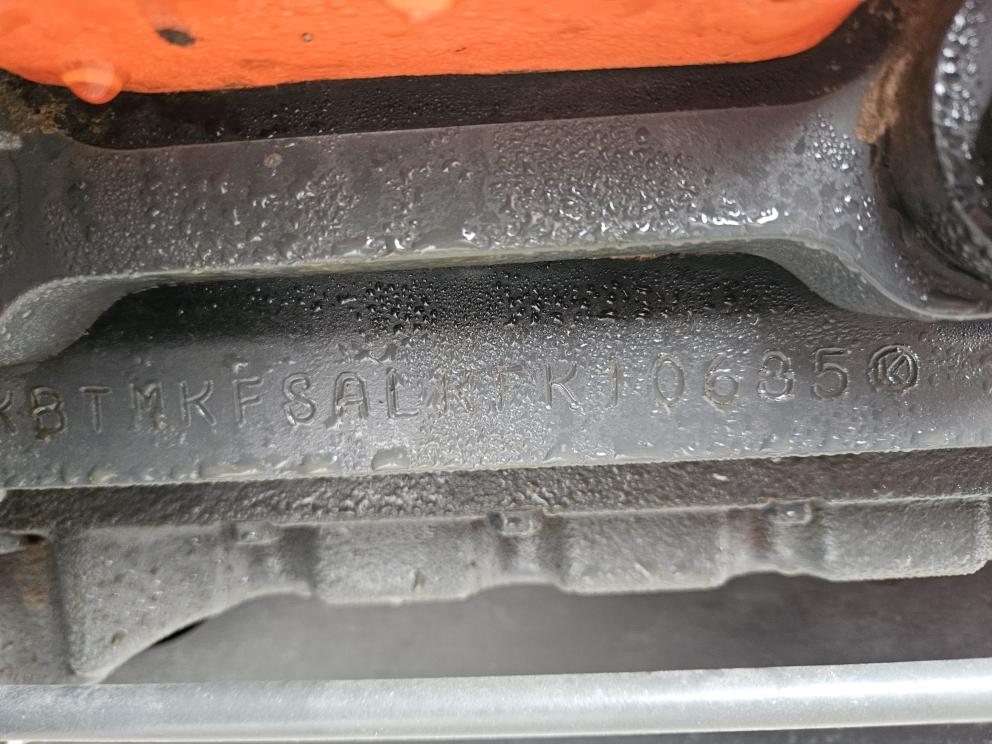 Image for 2019 Kubota M7-152 Deluxe