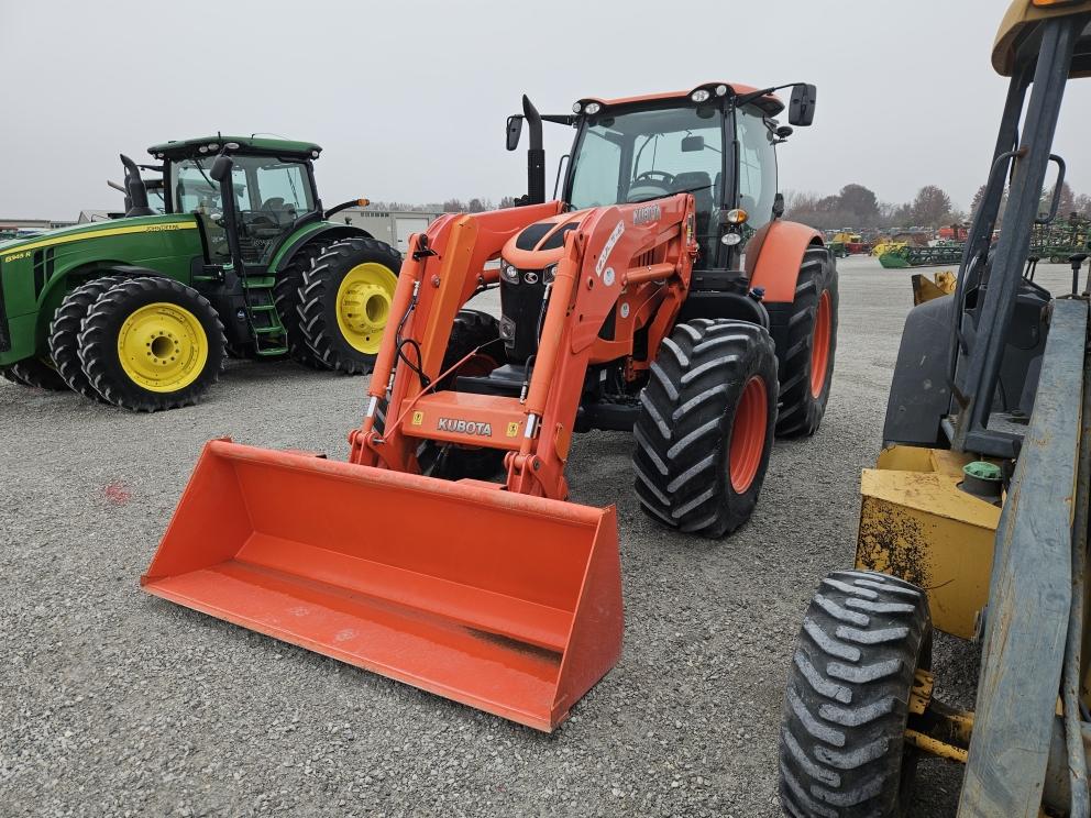 Image for 2019 Kubota M7-152 Deluxe