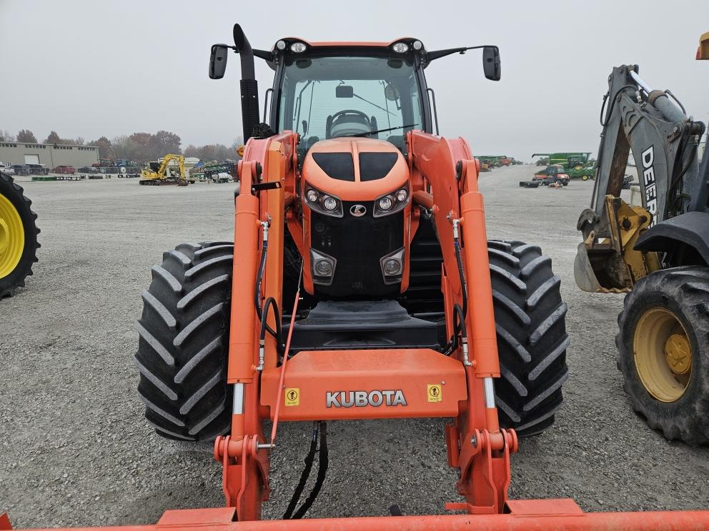 Image for 2019 Kubota M7-152 Deluxe