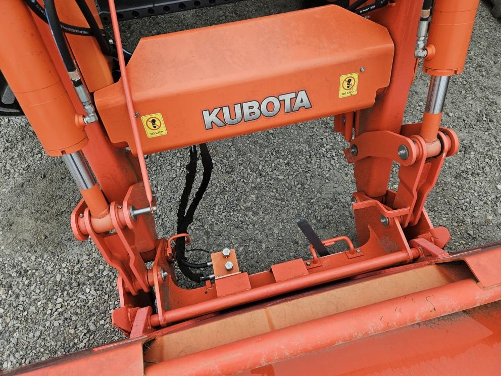 Image for 2019 Kubota M7-152 Deluxe