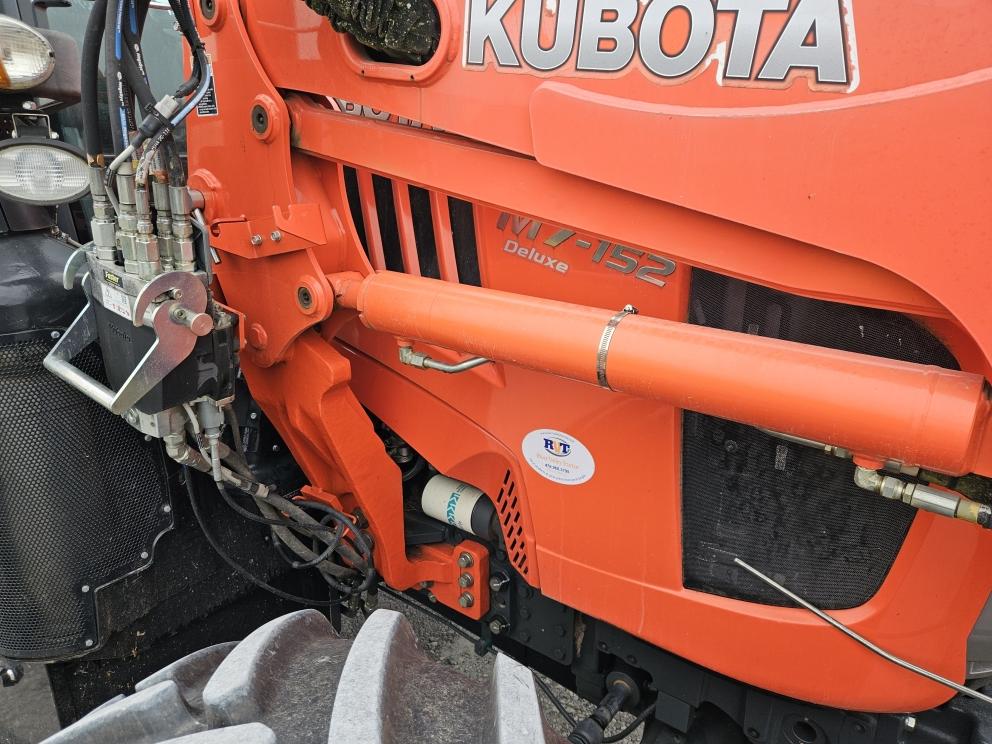 Image for 2019 Kubota M7-152 Deluxe