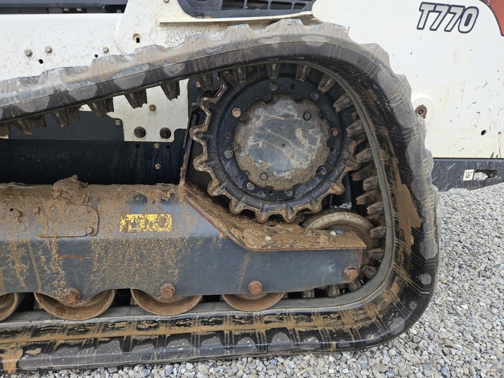 Image for 2022 Bobcat T770
