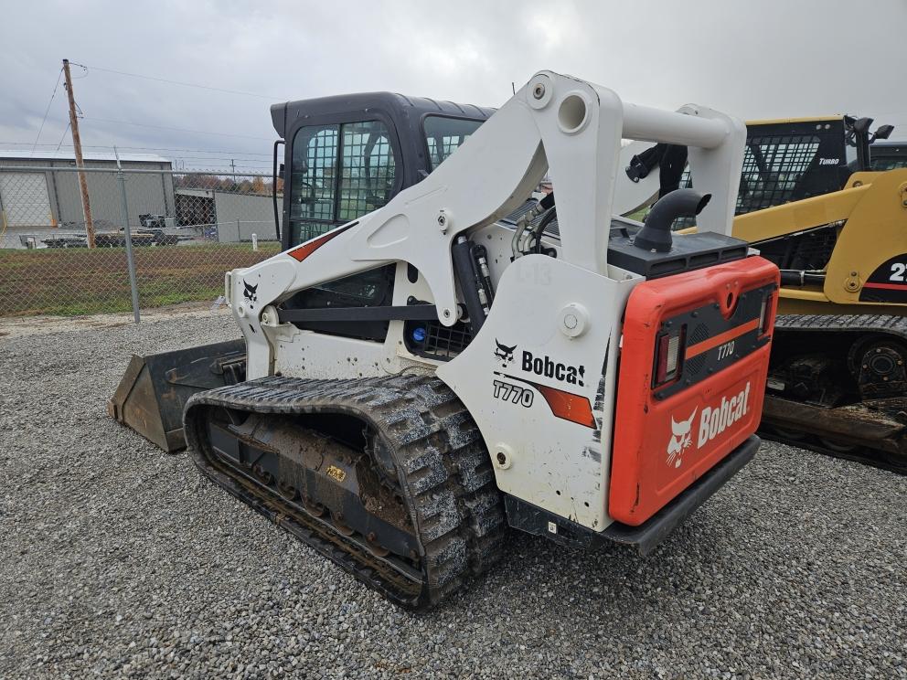 Image for 2022 Bobcat T770
