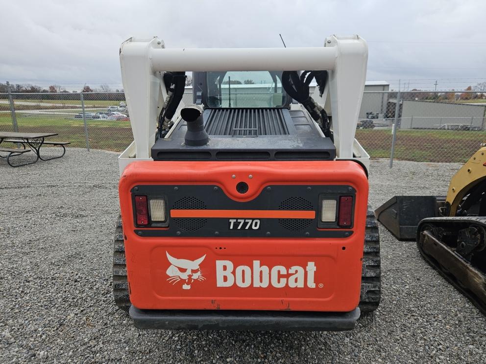 Image for 2022 Bobcat T770