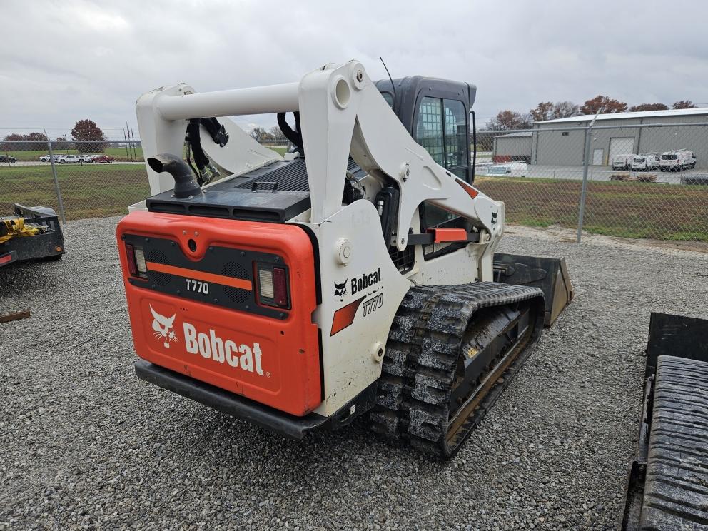 Image for 2022 Bobcat T770